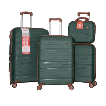 چمدان MR مدل Royal-BN-4X مجموعه 4 عددی به همراه کاور رایگان