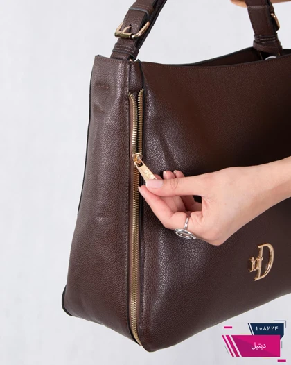 کیف دو زیپ تک بند DIOR/1313