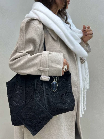 کیف توری TOTE BAG