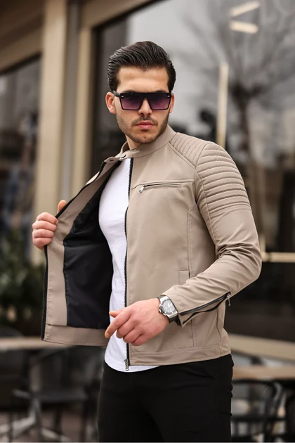 کت و کاپشن مردانه mero-life mero-life