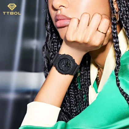 ساعت مچی زنانه کاسیو جی‌شاک CASIO G-SHOCK GMA-P2100BB-1A