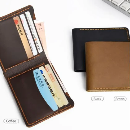 کیف پول چرمی مردانه کوتسی COTECi مدل 14068 لوکس