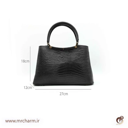 کیف زنانه چرم