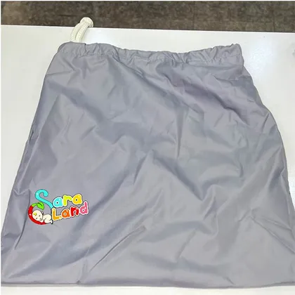 ساک لوازم نوزاد چرم عروسکی