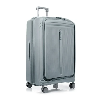 چمدان نشکن هادایز مدل HADIZE - HZD001 SMALL POLYPROPYLENE سایز کوچک (به همراه محفظه لپتاپ)