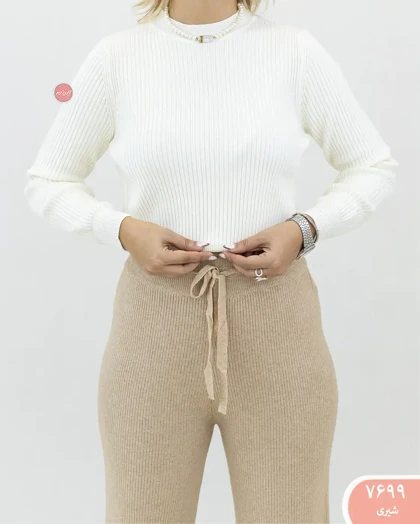 بلوزبافت یاسمین 7699