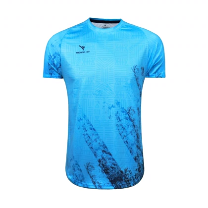 تیشرت ورزشی مردانه تکنیک پلاس 07 TS-158