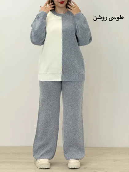 3555-ست بافت مارال