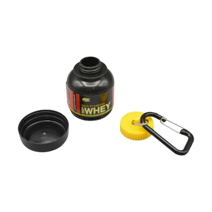 قیف پروتئین اوپتیموم نوتریشن مدل WHEY ظرفیت 90 میلی لیتر