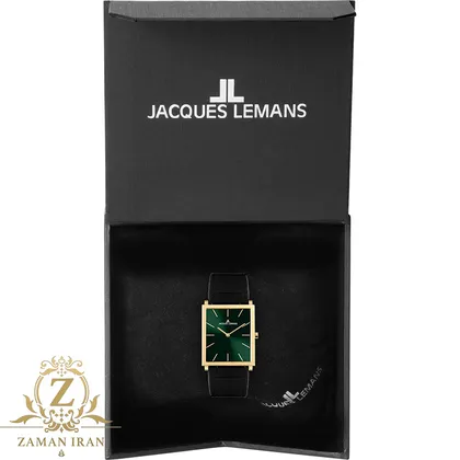 ساعت مچی زنانه ژاک لمنز Jacques Lemans مدل 1-2174G