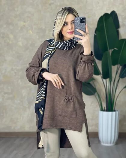 تونیک مانتویی رویا
