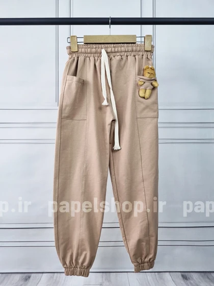 شلوار جاگر گلکسی عروسکی