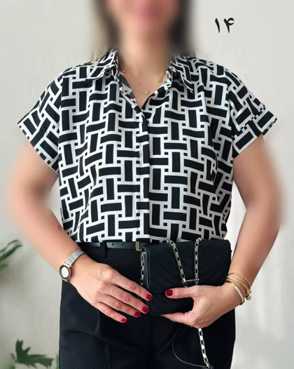 شومیز زیبا 54