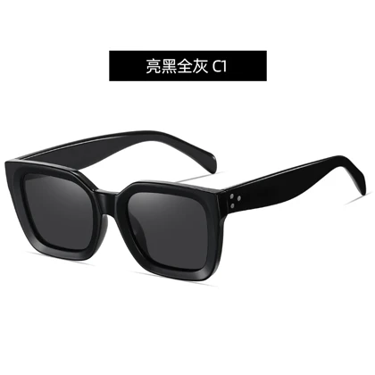 عینک آفتابی زنانه کارن بازار Karen Bazaar مدل TR2165 پلاریزه UV400