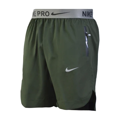 شلوارک ورزشی مردانه نایک مدل DS-Pro-3B247 یشمی