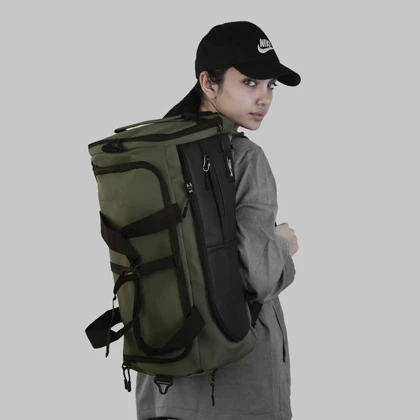 ساک و کوله ورزشی تفکیکی نایک مدل GNT-253540 جاکفشدار