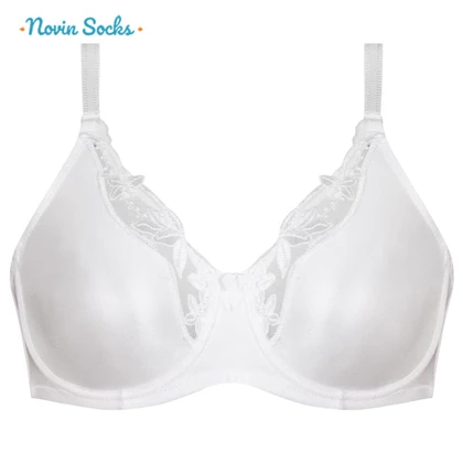 سوتین زنانه لین مدل فنردار کد 4680-745