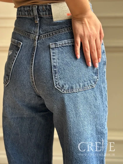 جین بگ دمپا بشکاف قد 114