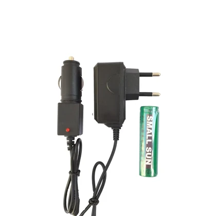 چراغ قوه SMALLSUN ZY-T167