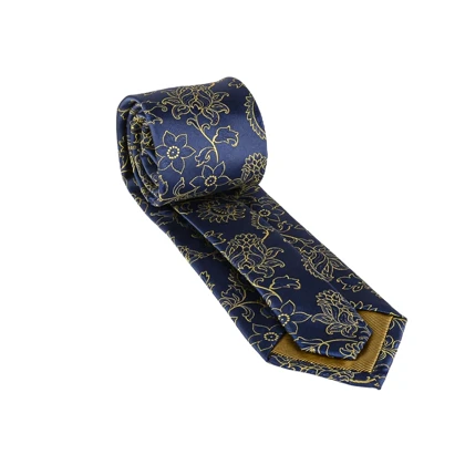 ست کراوات و دستمال جیب ترمه 98132