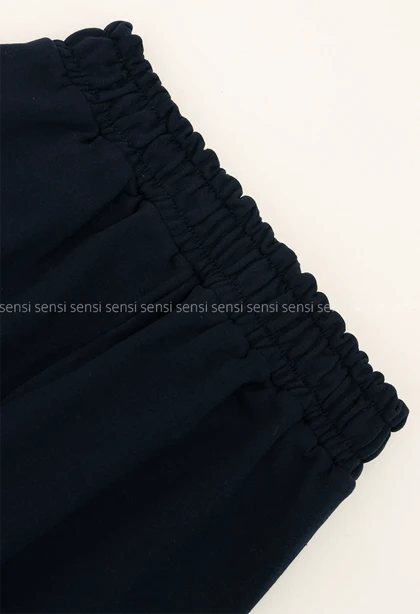 شلوار بگ دورس داخل کرکی کد1005220