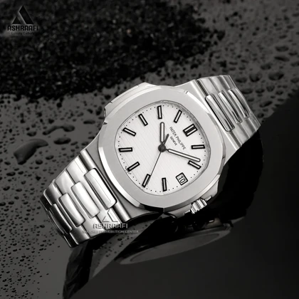 ساعت پتک ناتیلوس موتور سوئیس Patek Philippe Nautilus Z-SW