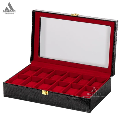 جعبه ساعت 12 عددی Box Watches 12 KR1