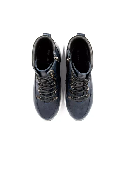 نیم بوت چرم زنانه مدل السیا