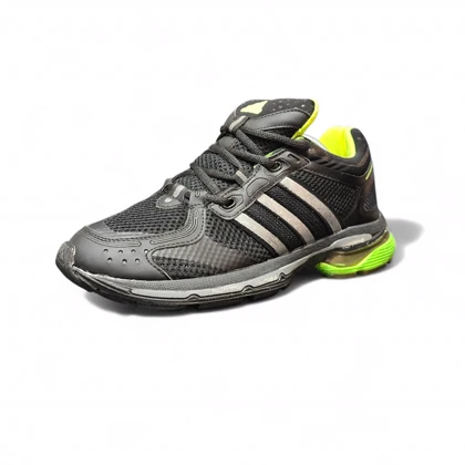 کتانی مردانه آدیداس فارماتن مشکی فسفری