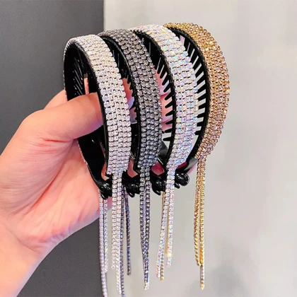 کلیپس مو زنانه مدل مجلسی