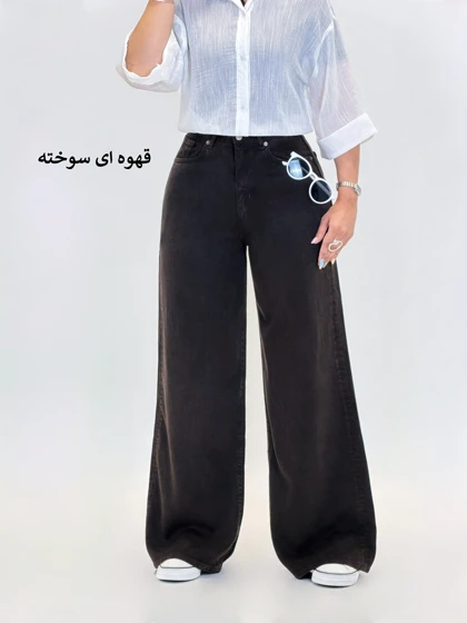 6981-شلوار فلربگ لایوسل