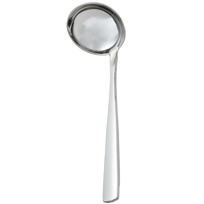 ملاقه کوچک استیل کد DF043