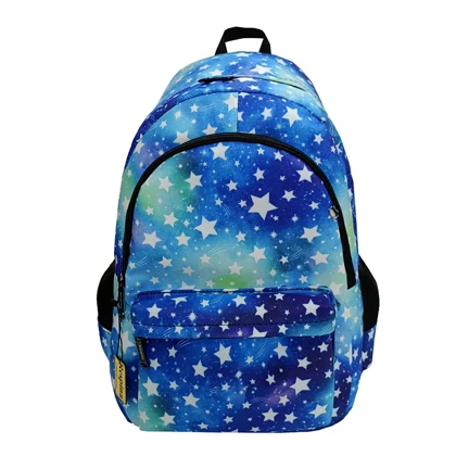 کیف مدرسه دخترانه مدل ستاره Star با جامدادی