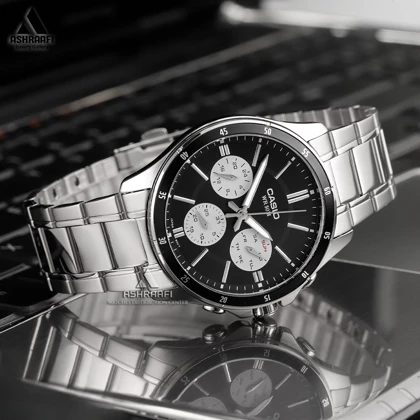 ساعت مچی کاسیو Casio MTP-1374D-1A3V