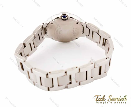 ساعت مچی کارتیر زنانه نقره ای مدل Cartier-3109-L