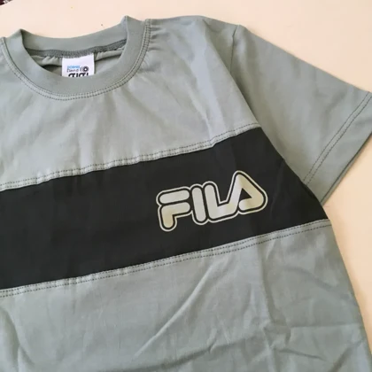 ست تیشرت شلوارک FILA در 4 سایز