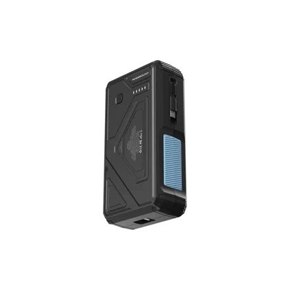 پاوربانک 27000 میلی آمپر خورشیدی پاورولوژی مدل POWEROLOGY POWER BANK WIRELESEE CHARGING 27000MAH PPBCHA77