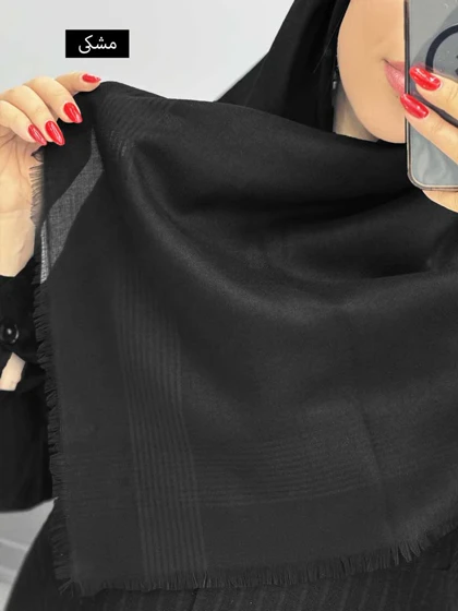 روسری نخی السانا کد 11021
