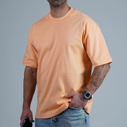 تیشرت اوور سایز بیسیک کد 171207