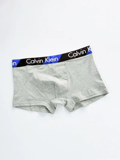 شورت پادار مردانه جعبه ای کش رنگی کلوین کلاین Calvin Klein