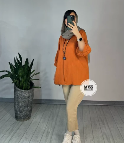 تونیک مانتویی بی تا