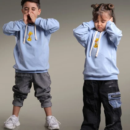 هودی فانتزی بچگانه(1)