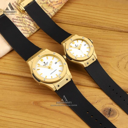 ساعت مچی هابلوت Hublot Chronograph 3311GW