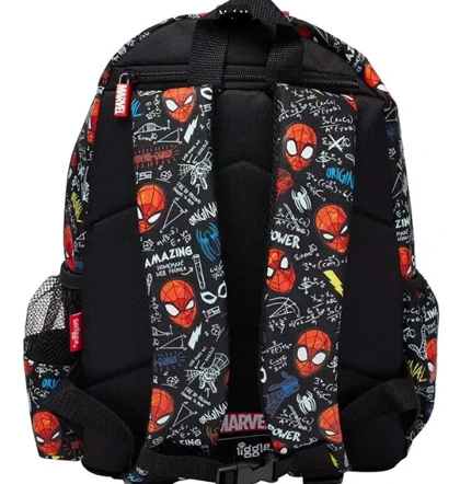 کوله پشتی اسپایدرمن کلاه دار - برند اسمیگل اورجینال وارداتی
