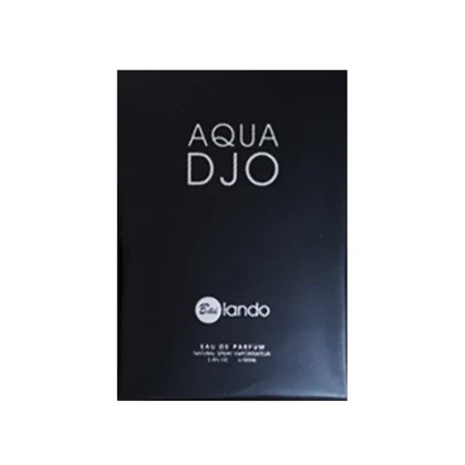 ادکلن مردانه مدل AQUA DJO حجم 100 میلی لیتر
