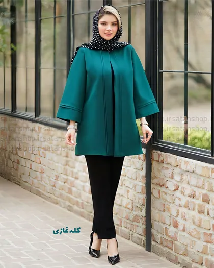 مانتو ساغر کد: 1119