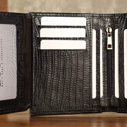 کیف پول مردانه بیورا مدل KPK60