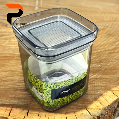 جا ادویه 4گوش دودی رویال 3 لیمون