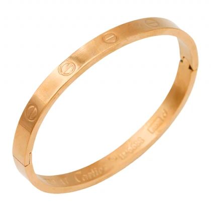 دستبند زنانه مدل کارتیر