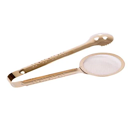 انبر روغن گیر استیل برند ویکتوریا